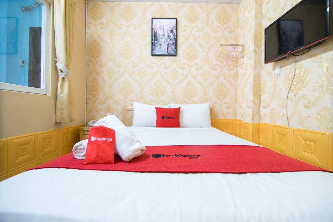 Reddoorz @ Pham Ngu Lao Street 4 호텔 호치민 외부 사진