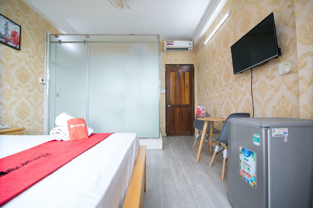 Reddoorz @ Pham Ngu Lao Street 4 호텔 호치민 외부 사진