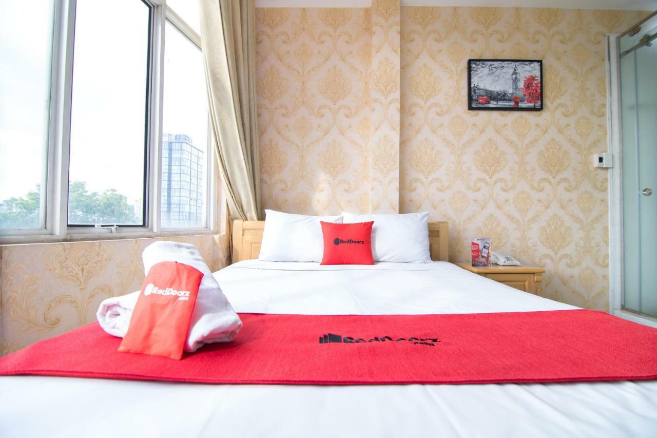 Reddoorz @ Pham Ngu Lao Street 4 호텔 호치민 외부 사진