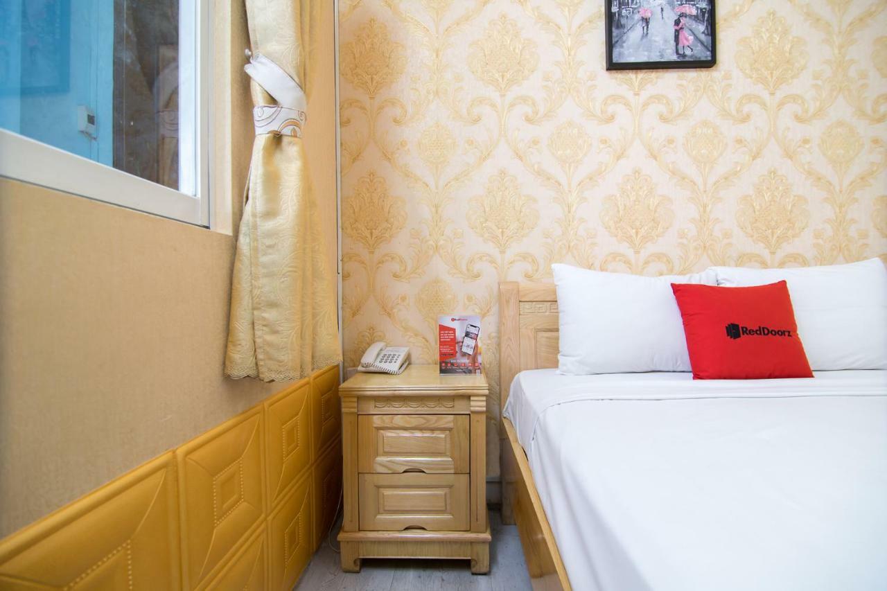 Reddoorz @ Pham Ngu Lao Street 4 호텔 호치민 외부 사진