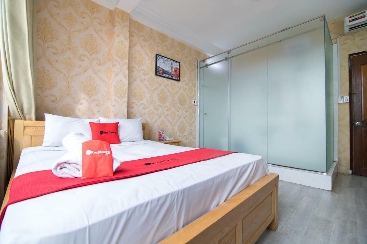 Reddoorz @ Pham Ngu Lao Street 4 호텔 호치민 외부 사진
